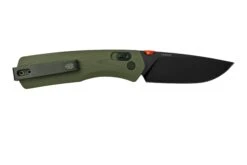 The James Brand The Carter OD Green G10 + Orange, Black Straight, JAKN108194-00 Navaja 9 The James Brand The Carter OD Green G10 + Orange, Black Straight, JAKN108194-00 Navaja -Knives And Tools Comercio JAKN108194 00 02 jamesbrand