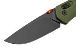 The James Brand The Carter OD Green G10 + Orange, Black Straight, JAKN108194-00 Navaja 10 The James Brand The Carter OD Green G10 + Orange, Black Straight, JAKN108194-00 Navaja -Knives And Tools Comercio JAKN108194 00 03 jamesbrand