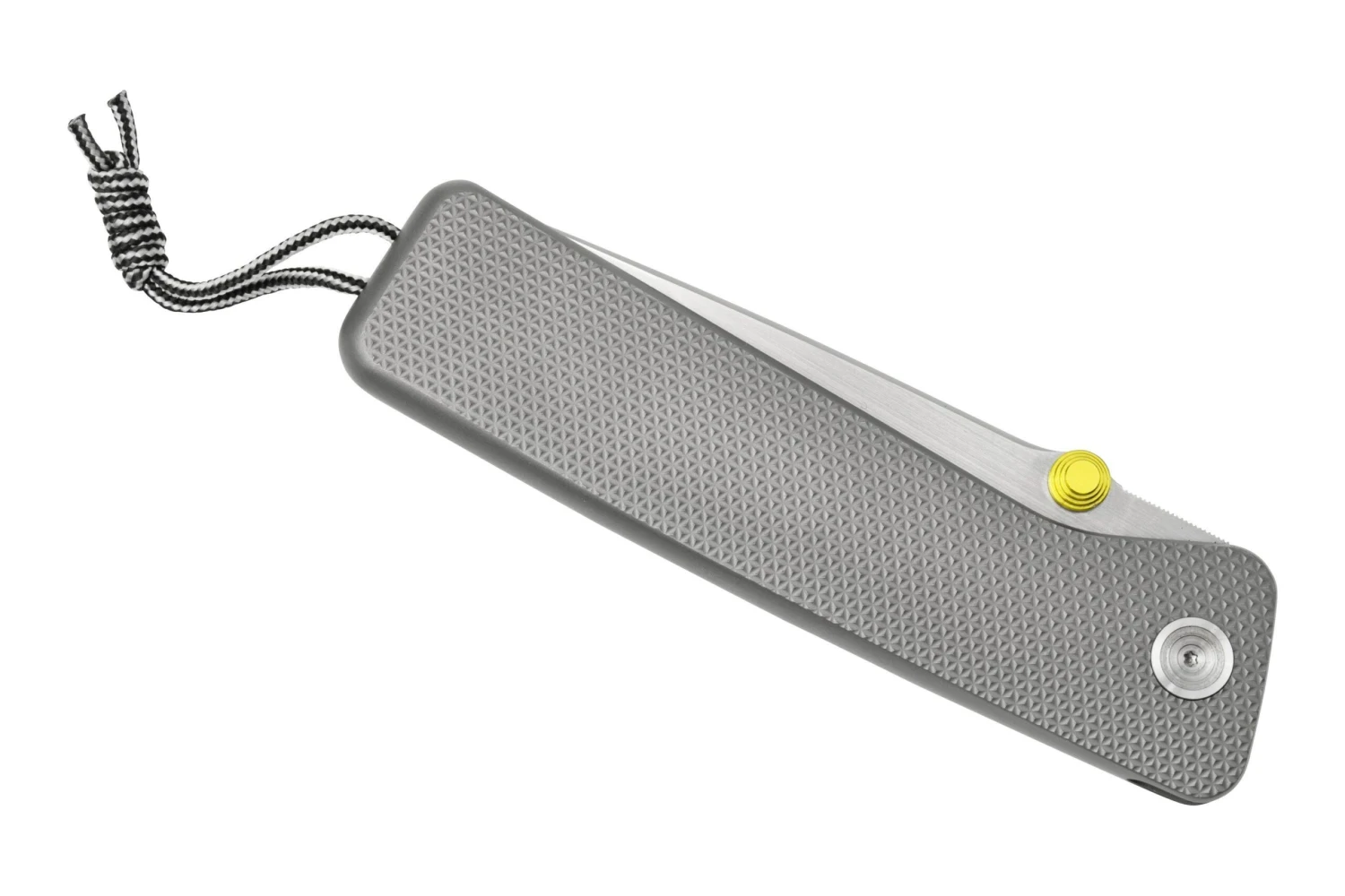 The James Brand The Barnes Grey Titanium KN114112-00 Navaja 8 The James Brand The Barnes Grey Titanium KN114112-00 Navaja - Imagen 6