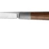 The James Brand The Wayland, Rosewood, Stainless KN115142-00 Navaja