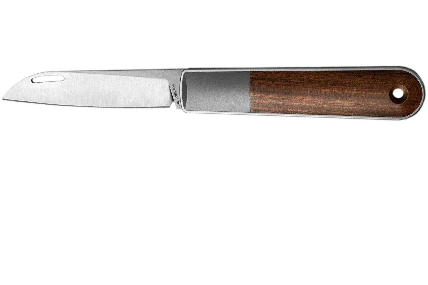 The James Brand The Wayland, Rosewood, Stainless KN115142-00 Navaja 3 The James Brand The Wayland, Rosewood, Stainless KN115142-00 Navaja