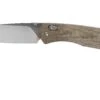 The James Brand The Carter XL, OD Green Micarta, Stainless Navaja JAKN116127-00 -Knives And Tools Comercio JAKN116127 00 01 the james brand