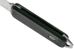 The James Brand Elko Satin + Black Aluminum KN117101-00 Navaja -Knives And Tools Comercio JAKN117101 00 03 the james brand