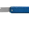 The James Brand Elko Satin + Cerulean Aluminum KN117102-00 Navaja -Knives And Tools Comercio JAKN117102 00 01 the james brand