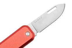 The James Brand The Elko Coral Aluminum, Satin N117189-00 Navaja 12 The James Brand The Elko Coral Aluminum, Satin N117189-00 Navaja -Knives And Tools Comercio JAKN117189 00 05 jamesbrand