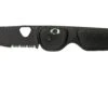 The James Brand The Redstone, Black + Black, Serrated, Navaja 1 The James Brand The Redstone, Black + Black, Serrated, Navaja -Knives And Tools Comercio JAKN118165 01 01 the james brand