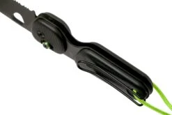 The James Brand The Redstone, Black + Black, Serrated, Navaja -Knives And Tools Comercio JAKN118165 01 05 the james brand