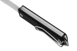 The James Brand The Ellis Scissors Serrated Black G10 Stainless KN119101-01 Navaja 14 The James Brand The Ellis Scissors Serrated Black G10 Stainless KN119101-01 Navaja -Knives And Tools Comercio JAKN119101 01 05 thejamesbrand