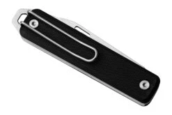 The James Brand The Ellis Scissors Serrated Black G10 Stainless KN119101-01 Navaja 17 The James Brand The Ellis Scissors Serrated Black G10 Stainless KN119101-01 Navaja -Knives And Tools Comercio JAKN119101 01 08 thejamesbrand