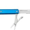 The James Brand The Ellis Scissors, Cerulean, Aluminum Serrated, Navaja -Knives And Tools Comercio JAKN119102 01 01 jamesbrand
