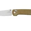 The James Brand The Kline OD Green Stainless Micarta JAKN120127-00 Navaja -Knives And Tools Comercio JAKN120127 00 01 jamesbrand