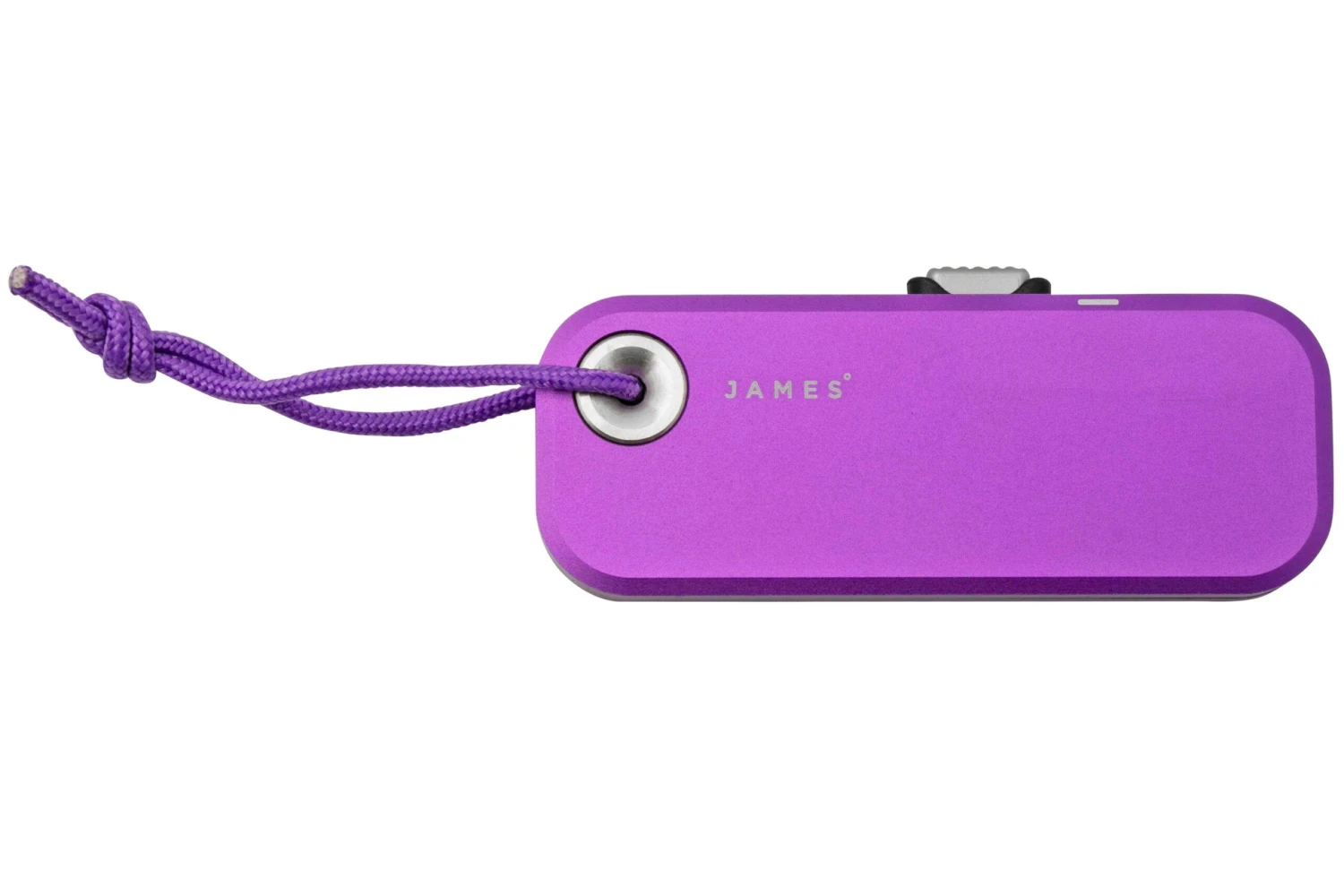 The James Brand The Palmer KN121207-00 Atomic Purple Aluminum KN121207-00, Cuchillo Multiuso 4 The James Brand The Palmer KN121207-00 Atomic Purple Aluminum KN121207-00, Cuchillo Multiuso - Imagen 2