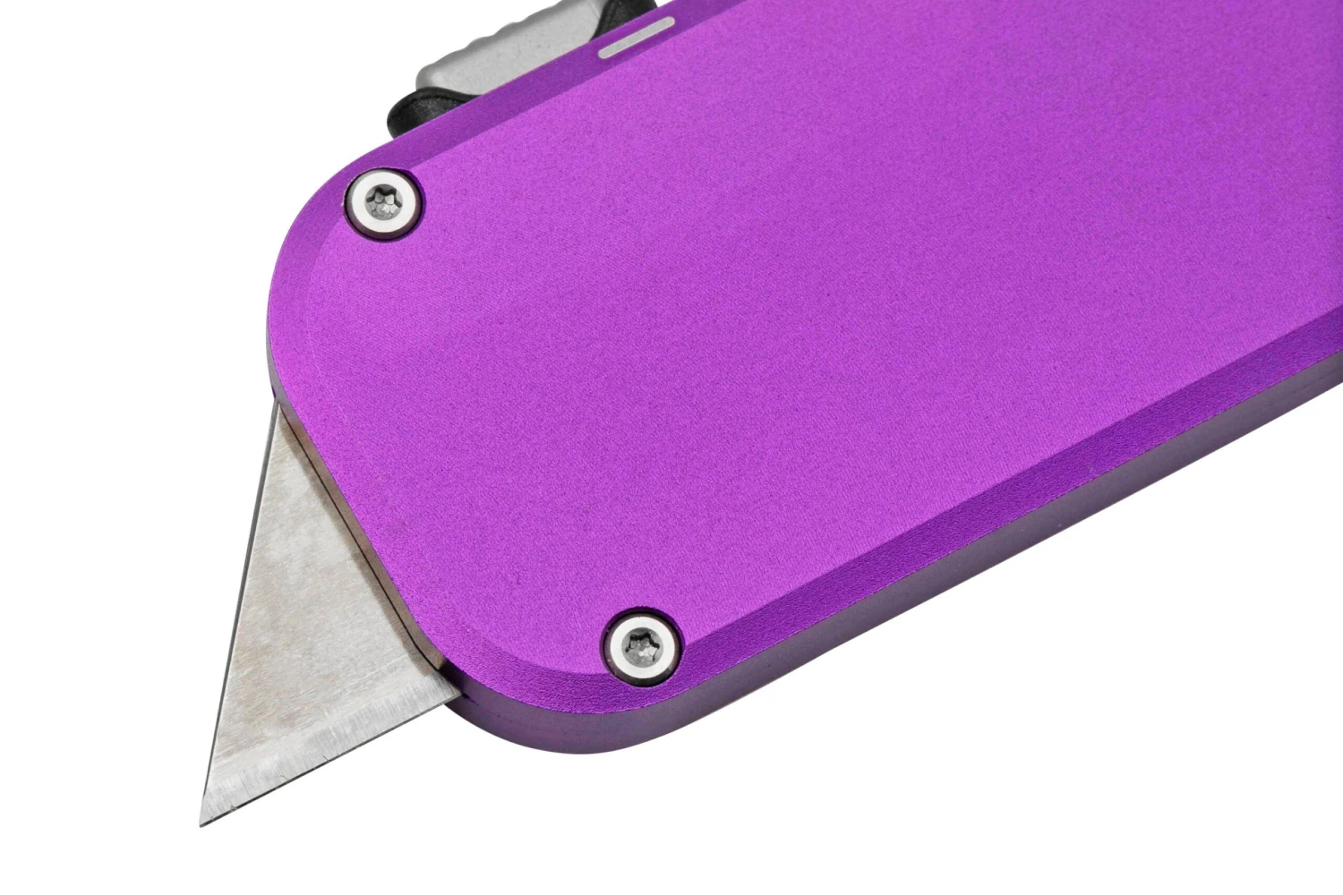 The James Brand The Palmer KN121207-00 Atomic Purple Aluminum KN121207-00, Cuchillo Multiuso 5 The James Brand The Palmer KN121207-00 Atomic Purple Aluminum KN121207-00, Cuchillo Multiuso - Imagen 3