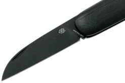 The James Brand The Pike, Black G10 Navaja -Knives And Tools Comercio JAKPIKEKN110113 00 03 the james brand