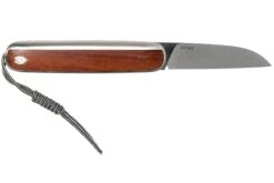 The James Brand The Pike, Rosewood KN110142-00 Navaja -Knives And Tools Comercio JAKPIKEKN110142 00 02 the james brand