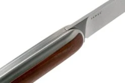 The James Brand The Pike, Rosewood KN110142-00 Navaja -Knives And Tools Comercio JAKPIKEKN110142 00 06 the james brand