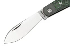 Jack Wolf Low Drag Jack DRAG-01-CJW, Fat Carbon Jungle Wear, Navaja Slipjoint 11 Jack Wolf Low Drag Jack DRAG-01-CJW, Fat Carbon Jungle Wear, Navaja Slipjoint -Knives And Tools Comercio JW DRAG 01 CJW 03 jackwolf