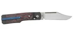 Jack Wolf Gunslinger Jack GUNS-01-CCBP CamoCarbon Bazooka Pink, Navaja -Knives And Tools Comercio JW GUNS 01 CCBP 02 jackwolf