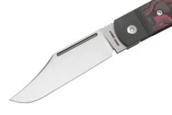 Jack Wolf Gunslinger Jack GUNS-01-CCBP CamoCarbon Bazooka Pink, Navaja -Knives And Tools Comercio JW GUNS 01 CCBP 03 jackwolf