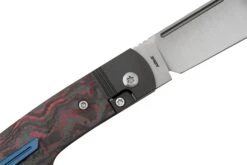 Jack Wolf Gunslinger Jack GUNS-01-CCBP CamoCarbon Bazooka Pink, Navaja -Knives And Tools Comercio JW GUNS 01 CCBP 05 jackwolf