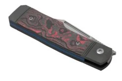 Jack Wolf Gunslinger Jack GUNS-01-CCBP CamoCarbon Bazooka Pink, Navaja -Knives And Tools Comercio JW GUNS 01 CCBP 06 jackwolf