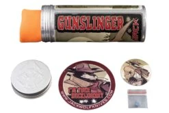 Jack Wolf Gunslinger Jack GUNS-01-CCBP CamoCarbon Bazooka Pink, Navaja -Knives And Tools Comercio JW GUNS 01 CCBP 08 jackwolf