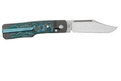 Jack Wolf Gunslinger Jack GUNS-01-FCAS Fat Carbon Arctic Storm, Navaja -Knives And Tools Comercio JW GUNS 01 FCAS 02 jackwolf