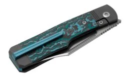 Jack Wolf Gunslinger Jack GUNS-01-FCAS Fat Carbon Arctic Storm, Navaja -Knives And Tools Comercio JW GUNS 01 FCAS 07 jackwolf