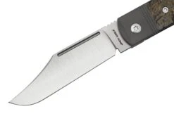 Jack Wolf Gunslinger Jack GUNS-01-FCDMG Fat Carbon Dark Matter Gold, Navaja 12 Jack Wolf Gunslinger Jack GUNS-01-FCDMG Fat Carbon Dark Matter Gold, Navaja -Knives And Tools Comercio JW GUNS 01 FCDMG 03 jackwolf