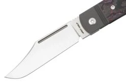 Jack Wolf Gunslinger Jack GUNS-01-FCPH Fat Carbon Purple Haze, Navaja -Knives And Tools Comercio JW GUNS 01 FCPH 03 jackwolf