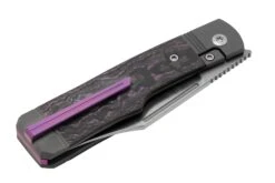 Jack Wolf Gunslinger Jack GUNS-01-FCPH Fat Carbon Purple Haze, Navaja -Knives And Tools Comercio JW GUNS 01 FCPH 07 jackwolf