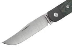 Jack Wolf Javelina Jack, JAVEL-01-CCBB, CamoCarbon Brittany Blue Navaja Slipjoint -Knives And Tools Comercio JW JAVEL 01 CCBB 03 jackwolf