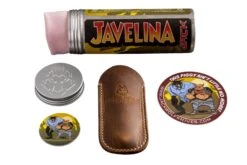 Jack Wolf Javelina Jack, JAVEL-01-CCBB, CamoCarbon Brittany Blue Navaja Slipjoint -Knives And Tools Comercio JW JAVEL 01 CCBB 07 jackwolf