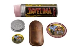 Jack Wolf Javelina Jack, JAVEL-01-DMGR, Fat Carbon Dark Matter Green Navaja Slipjoint -Knives And Tools Comercio JW JAVEL 01 DMGR 07 jackwolf