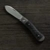 Jack Wolf K9 Jack, Twill Carbon Fibre K9-01-TWL Navaja Slipjoint 2 Jack Wolf K9 Jack, Twill Carbon Fibre K9-01-TWL Navaja Slipjoint -Knives And Tools Comercio JW K9 01 TWL 01 jackwolf