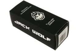 Jack Wolf Laid Back Jack, Natural Canvas Micarta LAIDB-01-NAT Navaja Slipjoint -Knives And Tools Comercio JW LAIDB 01 NAT 08 jackwolf