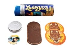 Jack Wolf Laid Back Jack LAIDB-02-TI-JIG Titanium Jigged, Slipjoint Navaja 13 Jack Wolf Laid Back Jack LAIDB-02-TI-JIG Titanium Jigged, Slipjoint Navaja -Knives And Tools Comercio JW LAIDB 02 TI JIG 06 jackwolf