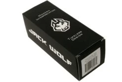 Jack Wolf Sharpshooter Jack, Blue Fat Carbon SHSH-FC Navaja Slipjoint 19 Jack Wolf Sharpshooter Jack, Blue Fat Carbon SHSH-FC Navaja Slipjoint -Knives And Tools Comercio JW SHSH FC 09 jackwolf