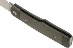 Jack Wolf Sharpshooter Jack, OD Green Canvas Micarta SHSH-MOD Navaja Slipjoint -Knives And Tools Comercio JW SHSH MOD 04 jackwolf