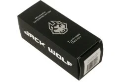 Jack Wolf Sharpshooter Jack, OD Green Canvas Micarta SHSH-MOD Navaja Slipjoint -Knives And Tools Comercio JW SHSH MOD 09 jackwolf