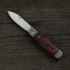 Jack Wolf Vampire Jack VAMPI-01-FCLF Fat Carbon Lava Flow Navaja Slipjoint -Knives And Tools Comercio JW VAMPI 01 FCLF 01 jackwolf