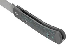 Jack Wolf Venom Jack VEN-01-CCT CamoCarbon Timascus, Navaja Slipjoint -Knives And Tools Comercio JW VEN 01 CCT 04 jackwolf