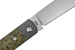 Jack Wolf Venom Jack VEN-01-CDMG FAT Carbon Dark Matter Gold, Navaja Slipjoint -Knives And Tools Comercio JW VEN 01 CDMG 05 jackwolf