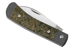 Jack Wolf Venom Jack VEN-01-CDMG FAT Carbon Dark Matter Gold, Navaja Slipjoint -Knives And Tools Comercio JW VEN 01 CDMG 06 jackwolf