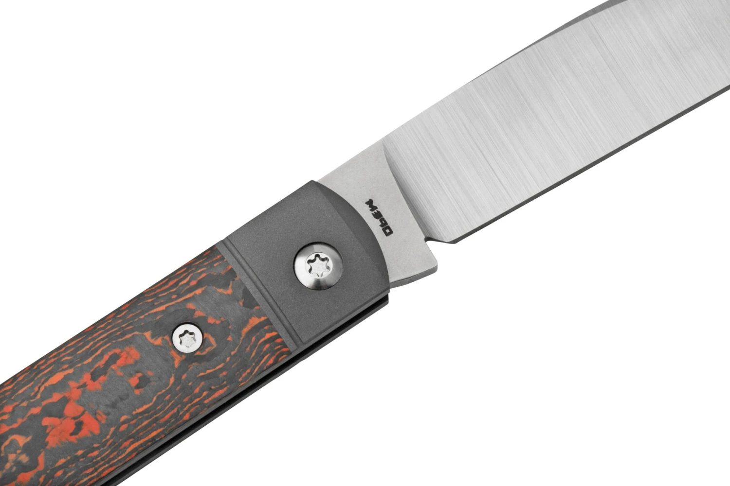 Jack Wolf Venom Jack VEN-01-CMV FAT Carbon Mars Valley, Navaja Slipjoint 7 Jack Wolf Venom Jack VEN-01-CMV FAT Carbon Mars Valley, Navaja Slipjoint - Imagen 5