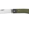 Jack Wolf Venom Jack VEN-01-GRN Canvas Micarta Green, Navaja Slipjoint -Knives And Tools Comercio JW VEN 01 GRN 01 jackwolf
