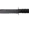 KA-BAR USMC 1214 Parcialmente Dentado, Kraton, Funda Kydex -Knives And Tools Comercio KA1214 01 kabar