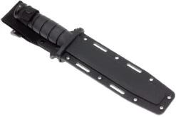 KA-BAR USMC 1214 Parcialmente Dentado, Kraton, Funda Kydex -Knives And Tools Comercio KA1214 06 ka bar ka1214 06