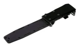 KA-BAR USMC 1214 Parcialmente Dentado, Kraton, Funda Kydex -Knives And Tools Comercio KA1214 07 kabar