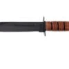 KA-BAR USMC 1217 Plain Edge, Funda De Cuero -Knives And Tools Comercio KA1217 01 ka bar ka1217 01
